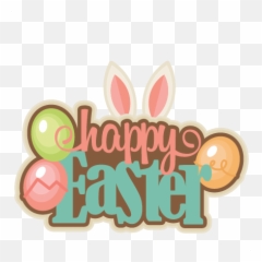 Happy Easter Background Transparent U0026 Png Clipart Free