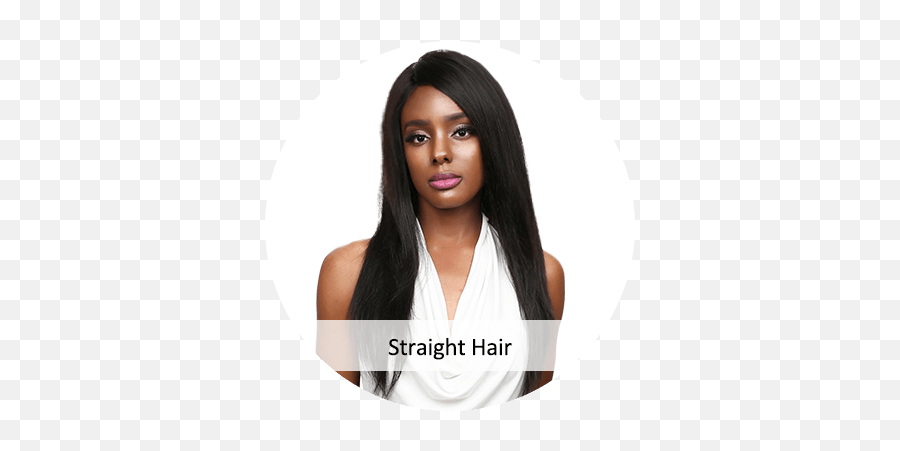 Straight Hair Wave - Lace Wig Png,Wave Hair Png
