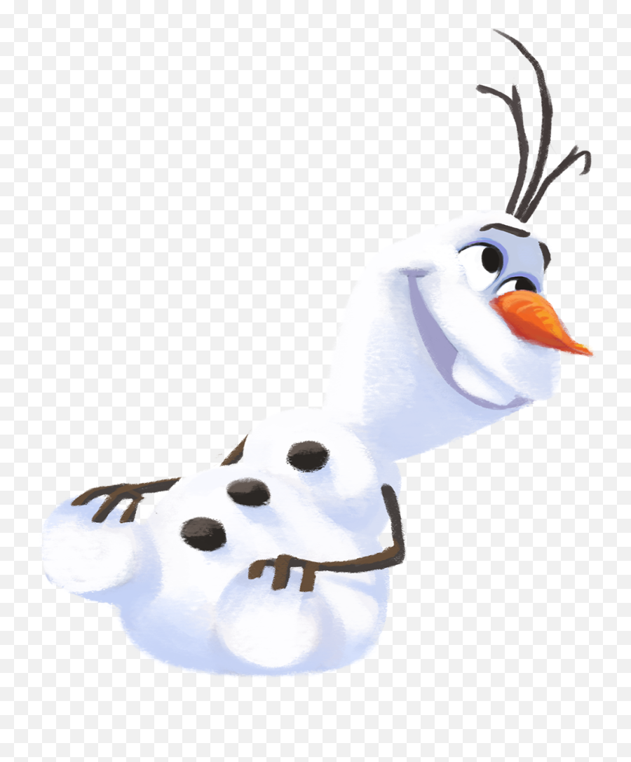 Olaf Clipart Snowman Transparent - Olaf P0ng Png,Abominable Snowman Png