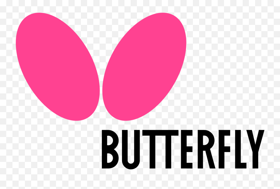Butterfly Brand Logo - Butterfly Tennis De Table Png,Butterfly Logo Png
