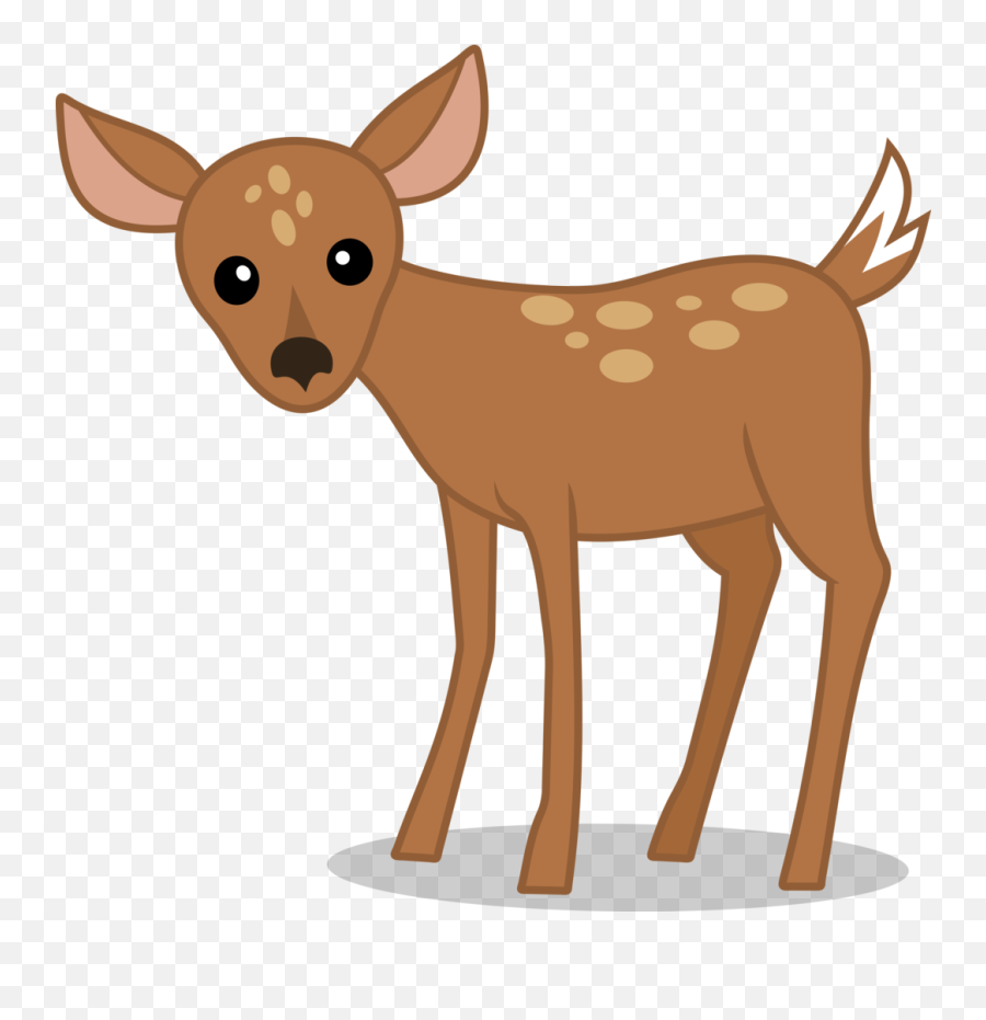 Transparent Background Deer Clipart - Transparent Background Deer Clipart Png,Deer Png