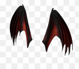 Free Transparent Dragon Wings Png Images Page 1 Pngaaa Com - black dragon wings roblox