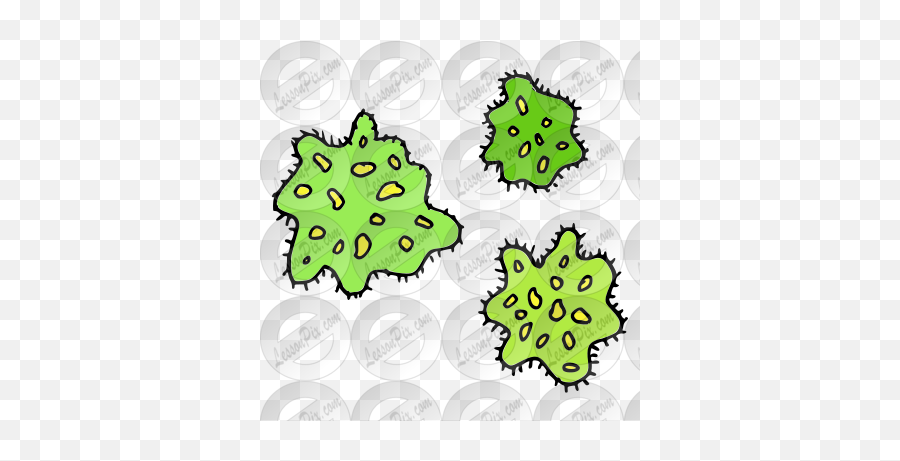 Germs Picture For Classroom Therapy Use - Great Germs Clipart Coronavirus Social Story Png,Germs Png