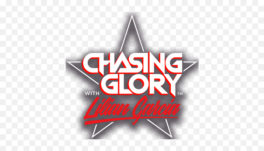 Chasing Glory With Lilian Garcia - Lilian Garcia Chasing Glory Png,Apple Podcast Logo Png
