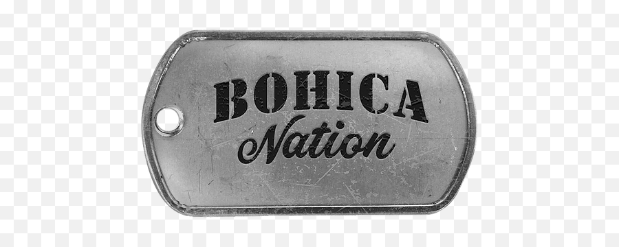 Bohica Nation Slayer Of Giants - Label Png,Slayer Logo Png