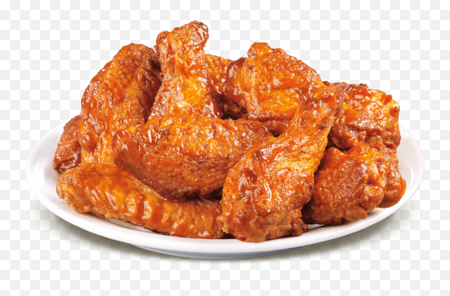 Bbq Chicken Wings Png Image - Transparent Chicken Wing Png,Buffalo Wings Png