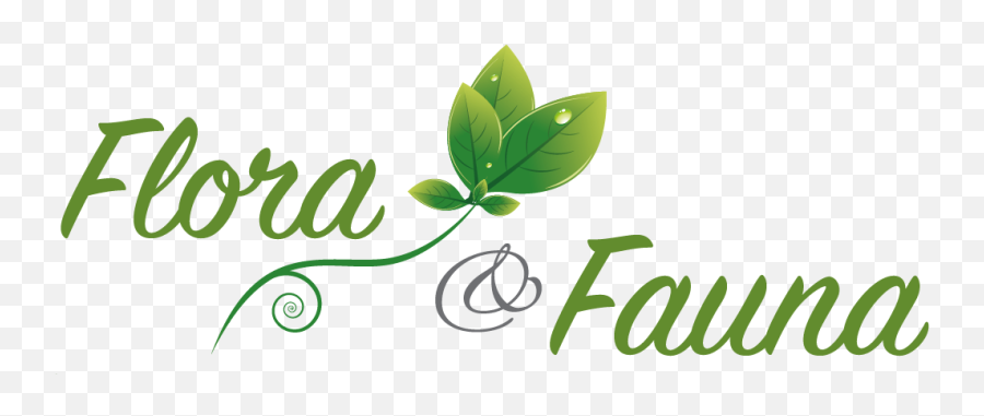 Logo Design For Flora Fauna - Smartline Png,Feminine Logos
