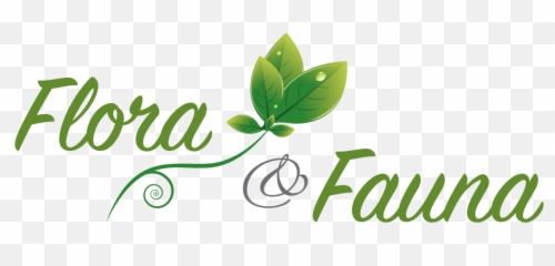 Logo Design For Flora Fauna - Smartline Png,Feminine Logos