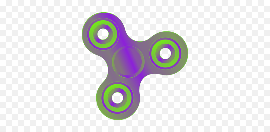 Steam Community Market Listings For Neon Purple Fidget - Circle Png,Fidget Spinners Png