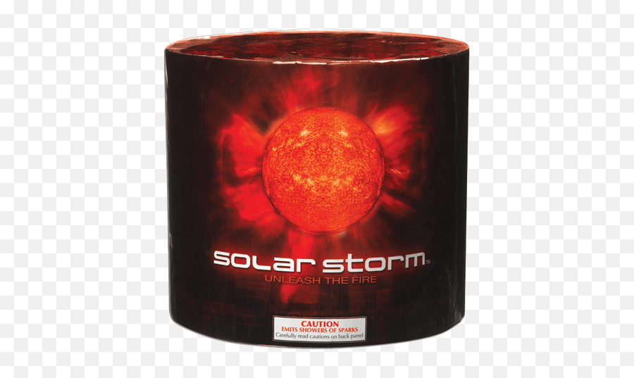 Solar Storm U2013 Discount Fireworks Superstore - Cylinder Png,Fire Sparks Png