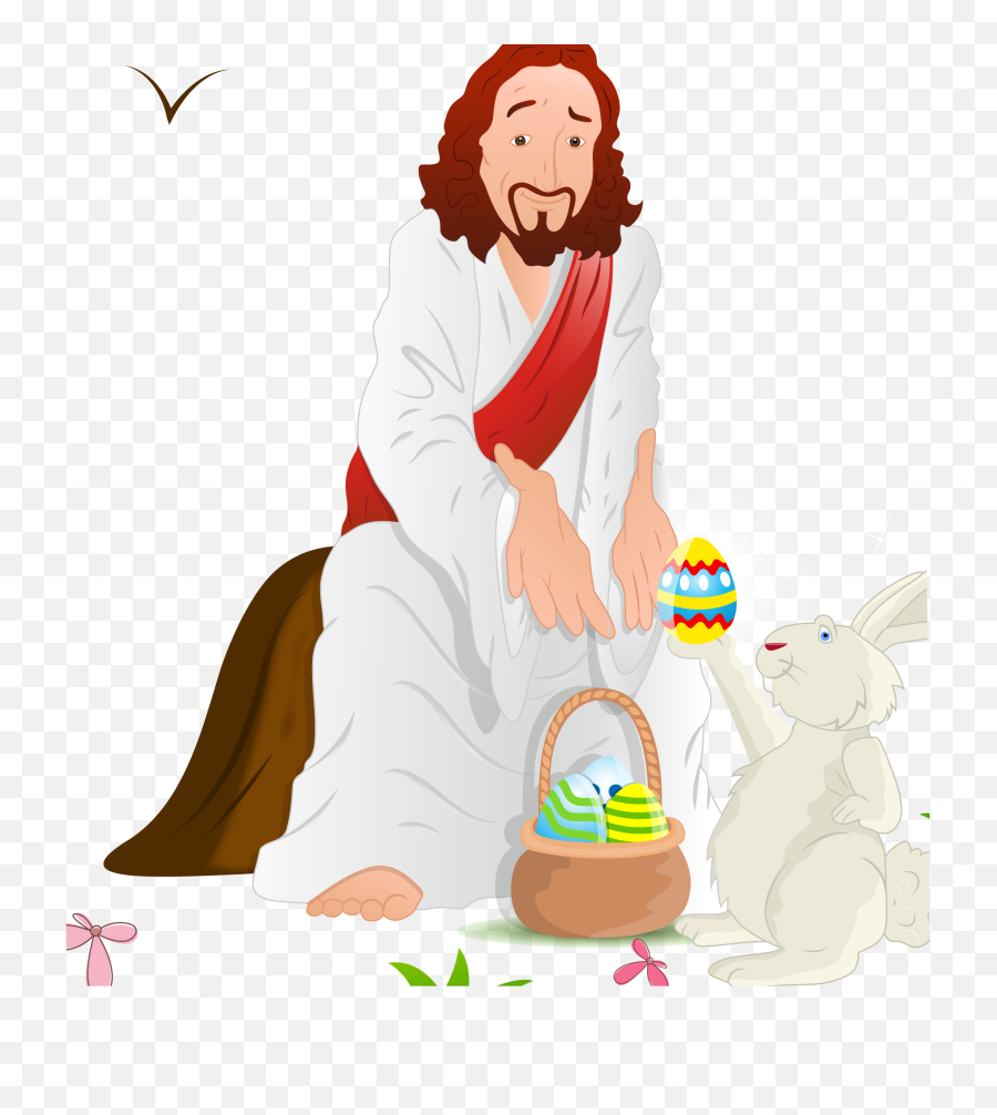 Resurrection Png And Vectors For Free - Easter Bunny Resurrection,Empty Tomb Png