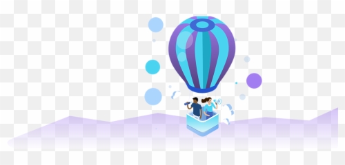 Home - Hot Air Balloon png