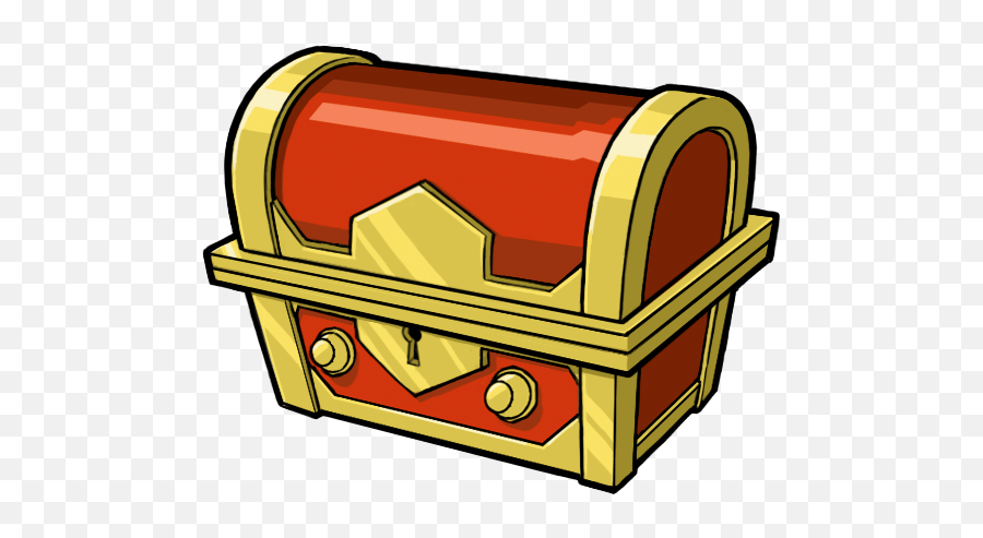 Treasure Chest - Super Mario Wiki The Mario Encyclopedia Wario Land Shake It Wii Png,Treasure Chest Transparent