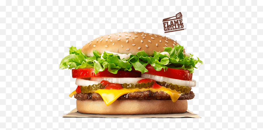 Download Americau0027s Favorite Burger - Burger King Whopper Whopper Hamburger Png,Burger King Crown Png