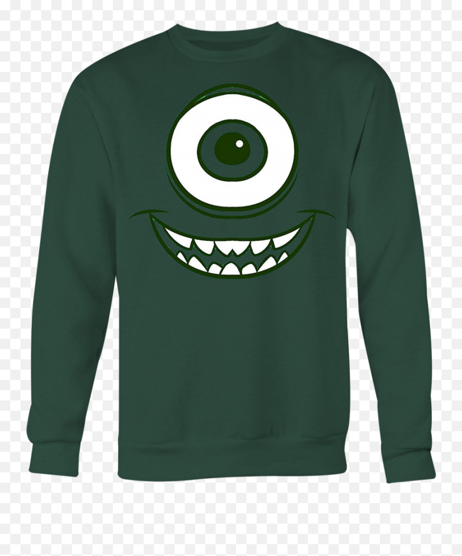 Monsters Inc Mike Wazowski T - Shirt Shirt Full Size Png,Mike Wazowski Png