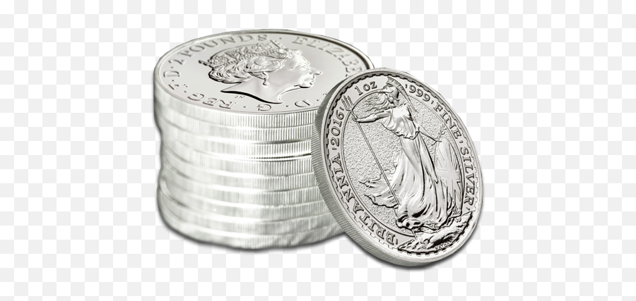 Silver Coin Png Transparent Photo Mart - Silver Coins Png,Coin Transparent