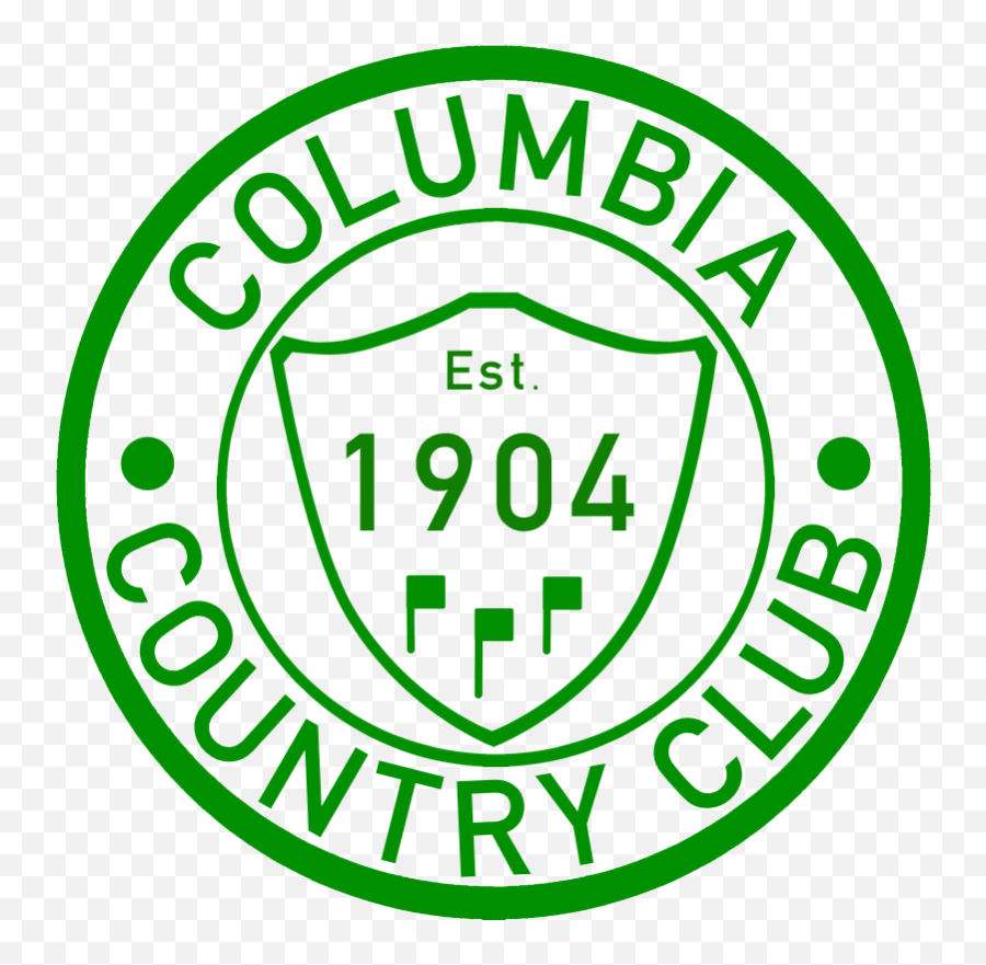 Cccofficiallogosmall44 U2013 Sc Golf Association - Columbia Country Club Logo Png,Sc Logo