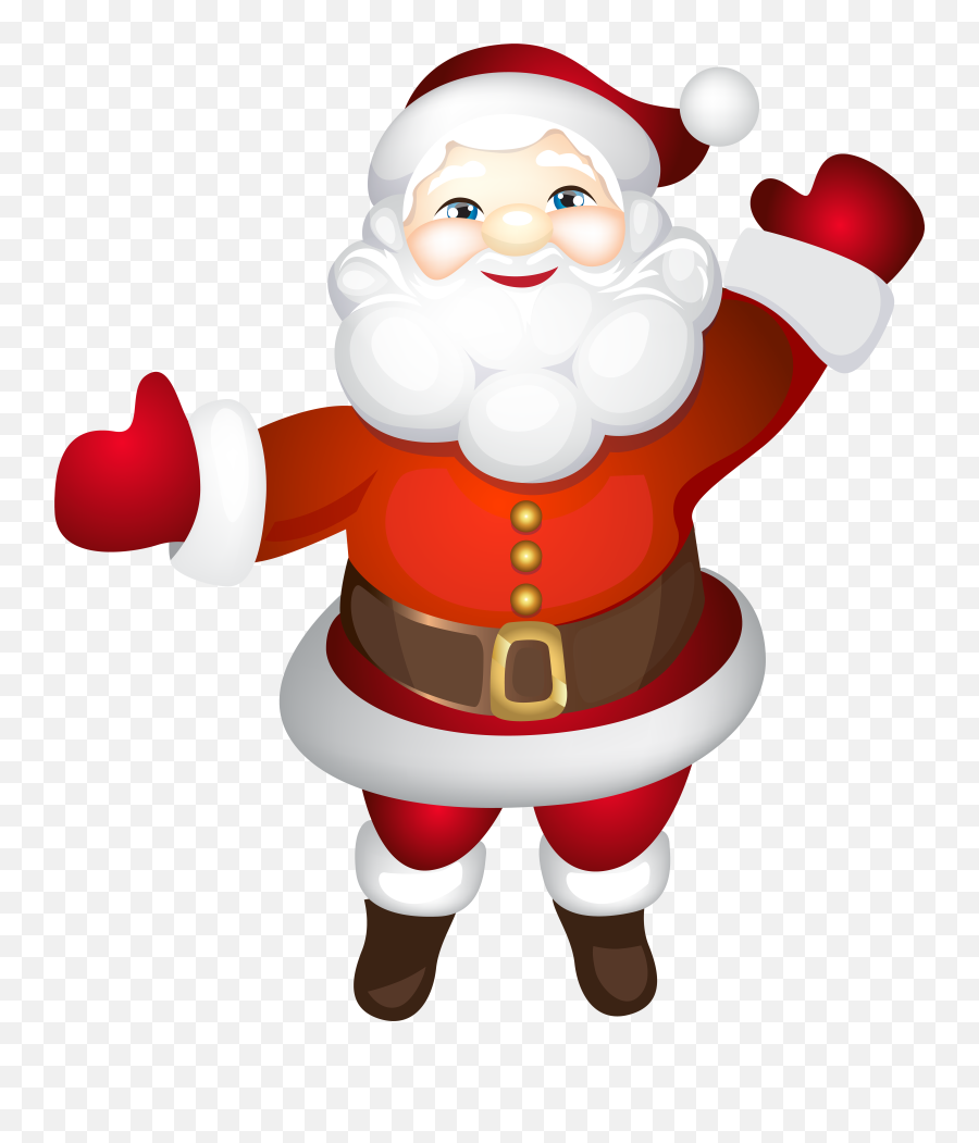 Santa Claus Father Christmas Clip Art Png Clipart
