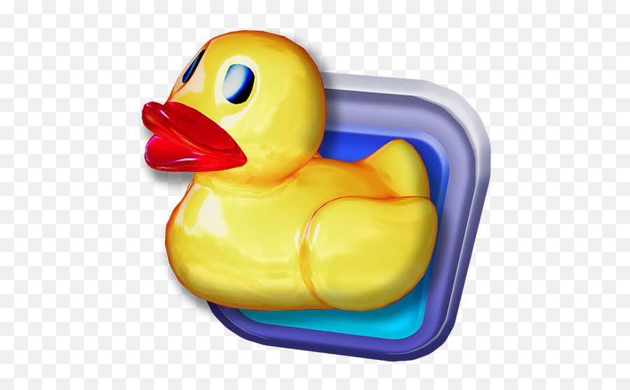 Rubber Ducky Yello Kiddy 3d - Aplikacije Na Google Playu Duck Png,Rubber Ducky Transparent Background