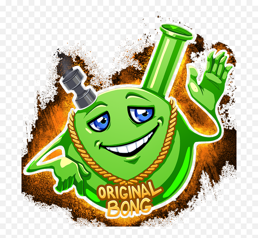 Original Bong - Twitch Call Of Duty Zombies The Official Illustration Png,Bong Png