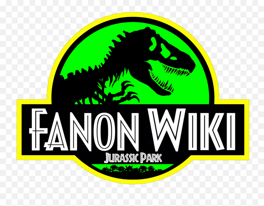 Jurassic Park Fanon Wikifeatured Articles Nominations - Jurassic Park Png,Jurassic Park Logo Png