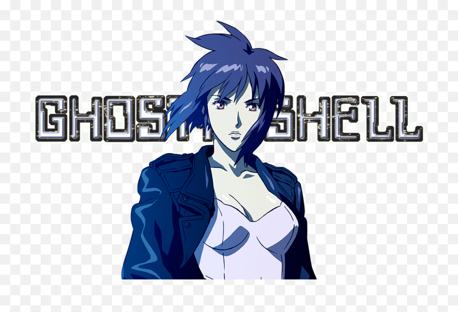 Escape From - Cartoon Png,Ghost In The Shell Png