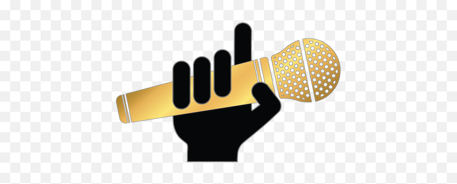 Hold The Mic Games - Paddle Tennis Png,Mic Logo