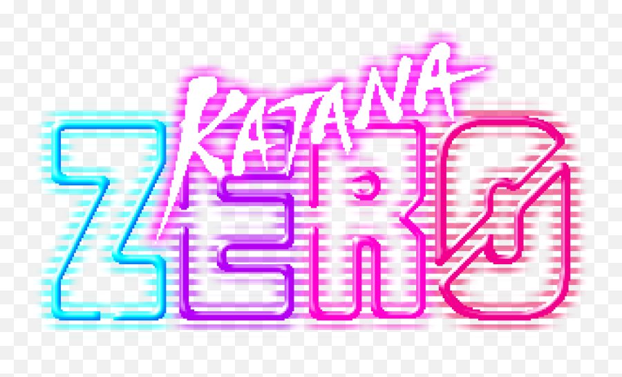 Katana Zero - Katana Zero Logo Png,Re Zero Logo