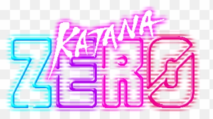 Katana Zero - Katana Zero Logo Png,Re Zero Logo