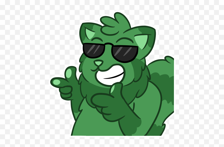 Double Finger Guns By Marleytanuki - Fur Affinity Dot Net Double Finger Guns Cartoon Png,Finger Gun Png