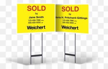 24 X 18 Sold Signs - png