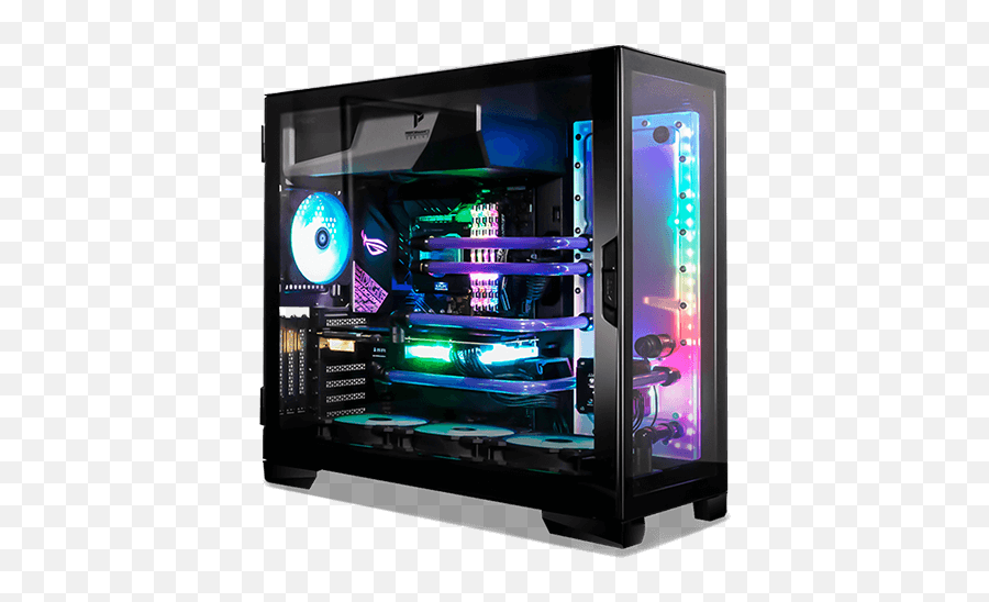 Antec Product - Antec P120 Crystal Case Png,Computer Transparent