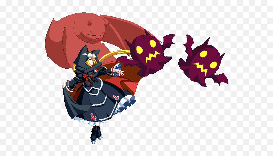 Filebbcs Rachel Tempestdahliapng - Dustloop Wiki Rachel Alucard Pixel Art,Alucard Png