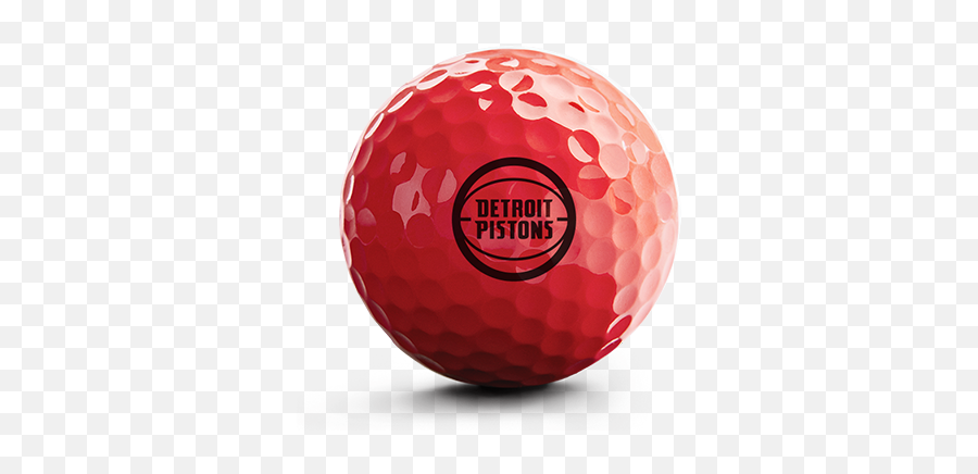 Vice Pro Neon Red - Nbadet Golf Ball Png,Detroit Pistons Logo Png