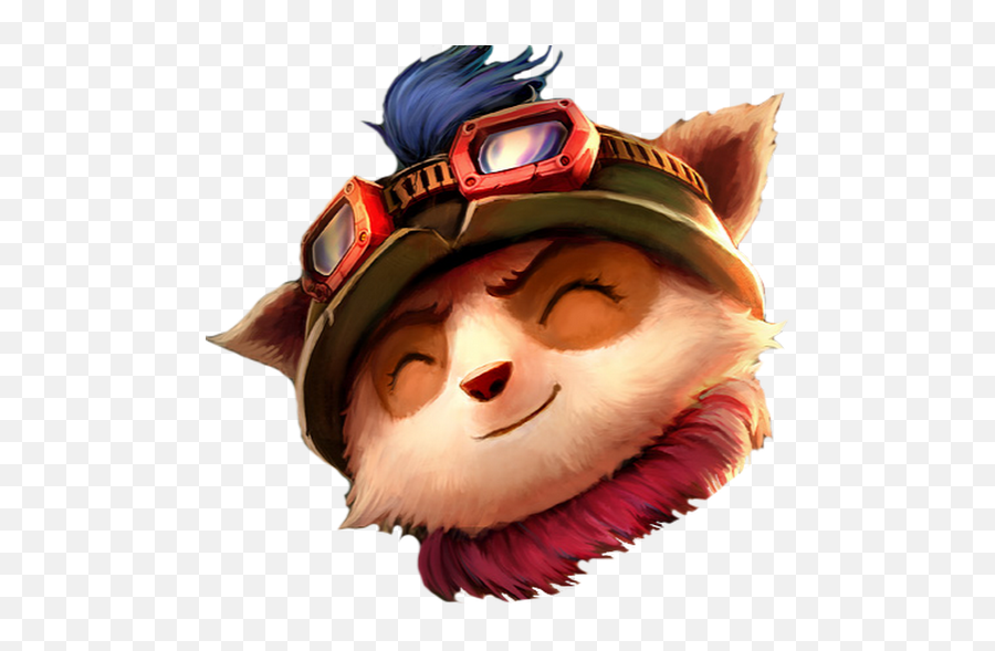 Download Hd Photo - Teemo Transparent Background Transparent League Of Legends Teemo Render Png,Teemo Png