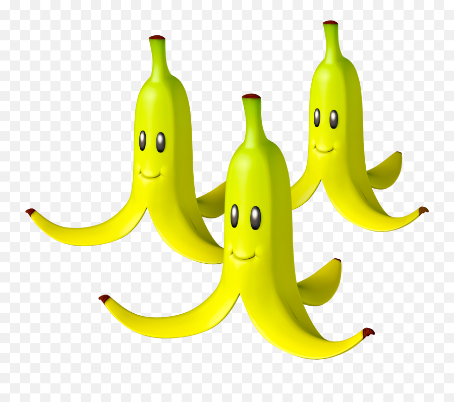 Items - Mario Kart 8 Wiki Guide Ign Mario Kart Banana Peel Png,Mario Kart Png