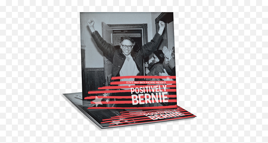 Positively Bernie - Bernie Sanders Protesting Png,Bernie Png