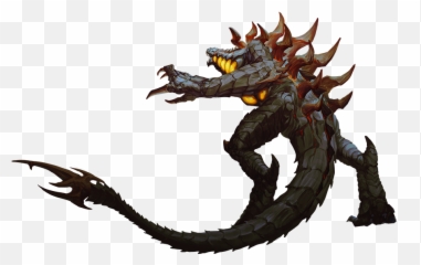 The Nemesis Saga Ends With Project Legionu2026 Or Does It - Kaiju Nemesis Png,Nemesis Png