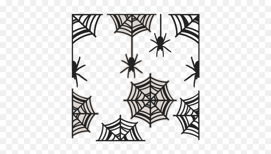 Spiderweb Svg Scrapbook Cut File Cute Clipart Files For - Illustration Png,Spider Web Clipart Png