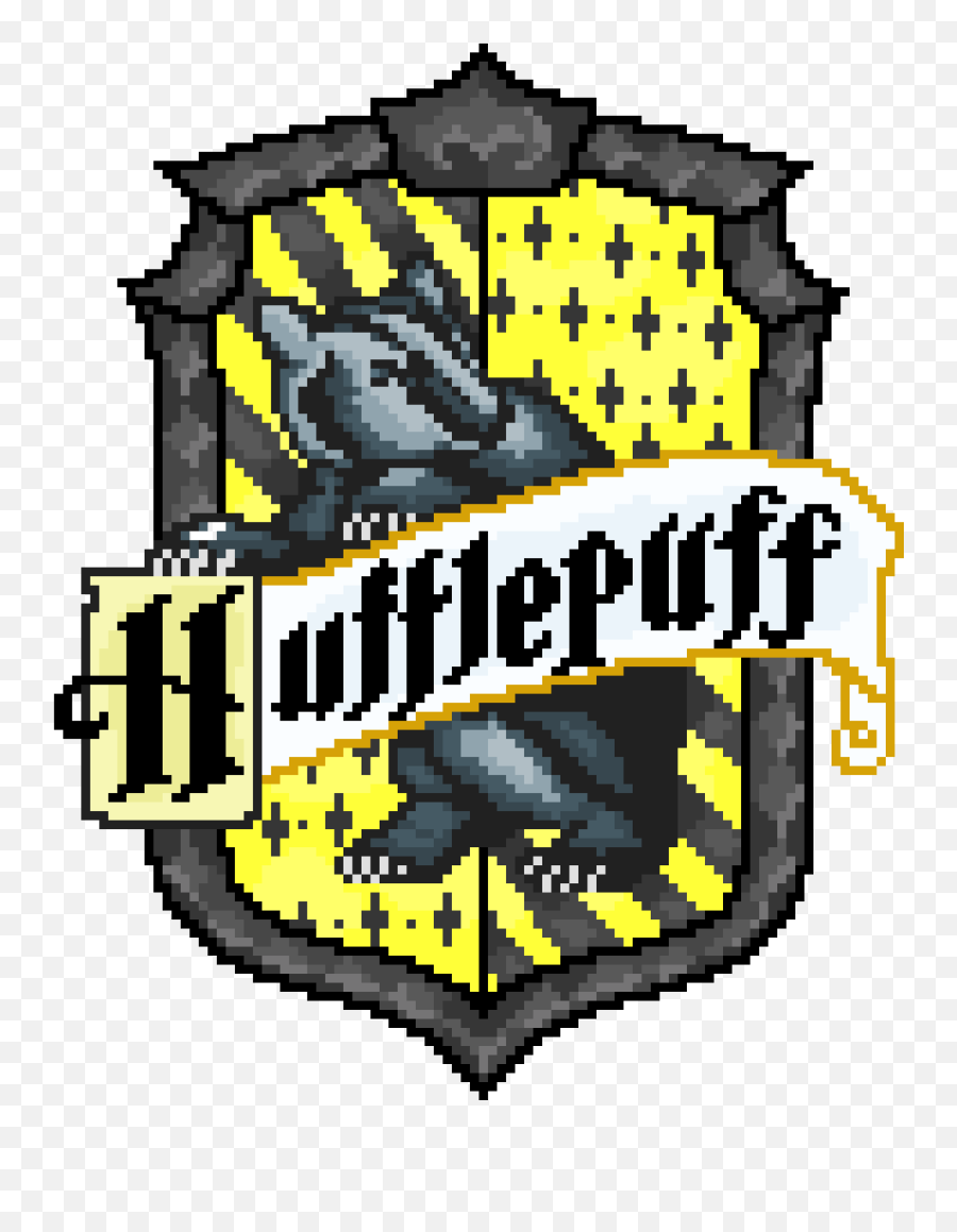 Download Harry Potter House Crests Hufflepuff Clipart Png - Hufflepuff Harry Potter Png,Harry Potter Transparent Background