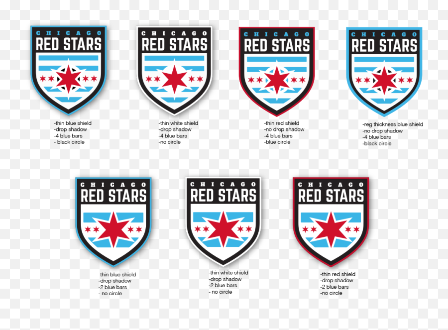 Rebrand - Emblem Png,Red Stars Logo