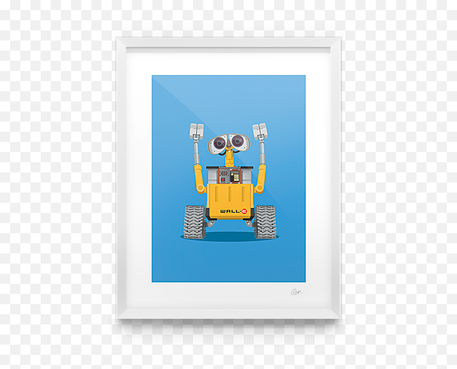 Olly Gibbs - Cartoon Png,Wall E Png