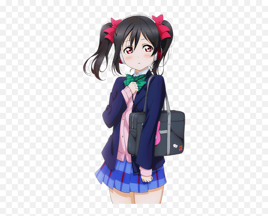 Render Yazawa Nico Love Live School - Love Live Cards School Idol Project Png,Nico Yazawa Png