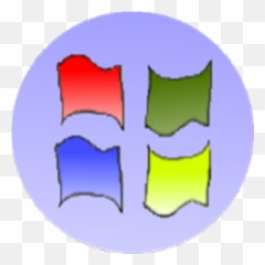 Windows Vista Logo - Flag png