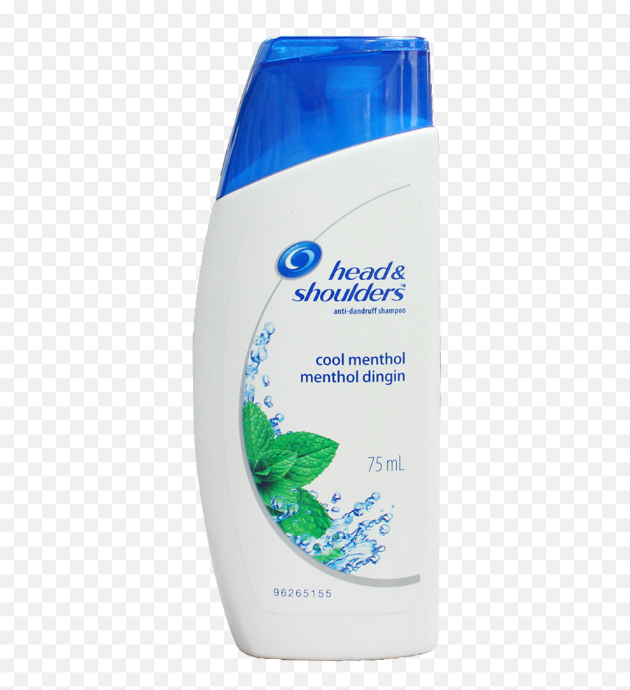 Shampoo Png - Shampoo Head Shoulders Menthol Fresh,Shampoo Png