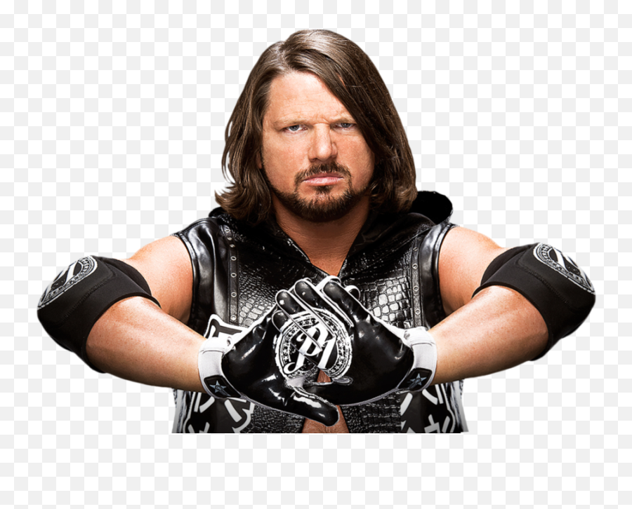 Aj Styles Png High - Aj Styles Transparent,Aj Styles Logo Png