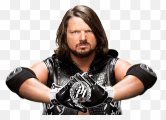 Aj Styles Png High - Aj Styles Transparent,Aj Styles Logo Png