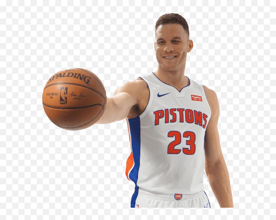 Blake Griffin Png Picture - Nba Valentines Card,Blake Griffin Png