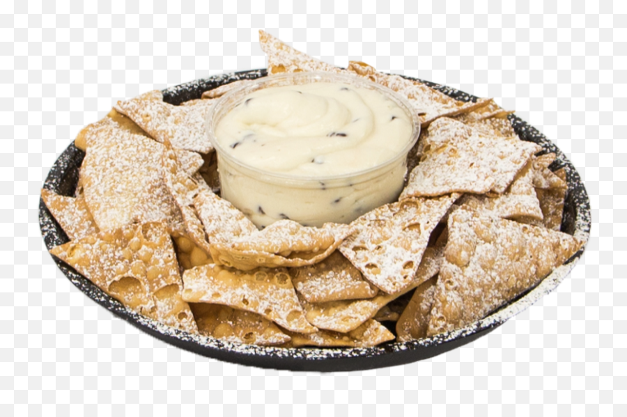 Cannoli Chips And Dip Png Image - Cannoli Chips And Dip,Dip Png