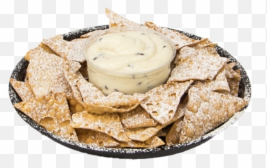 Cannoli Chips And Dip Png Image - Cannoli Chips And Dip,Dip Png